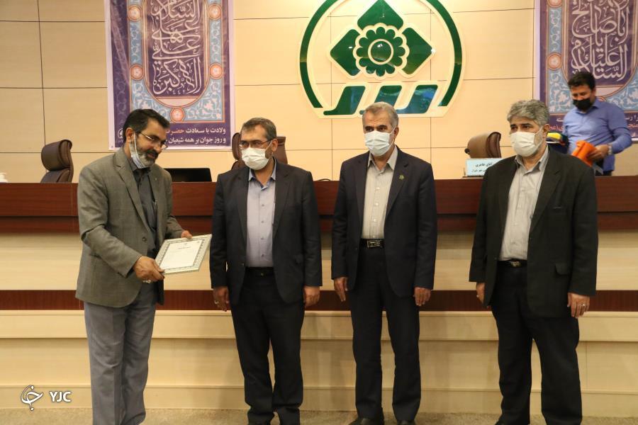 شیراز متولی ساخت صحن امام محمدباقر (ع) در کاظمین