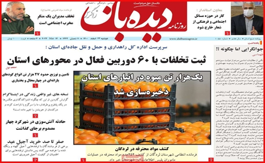 دیده بان