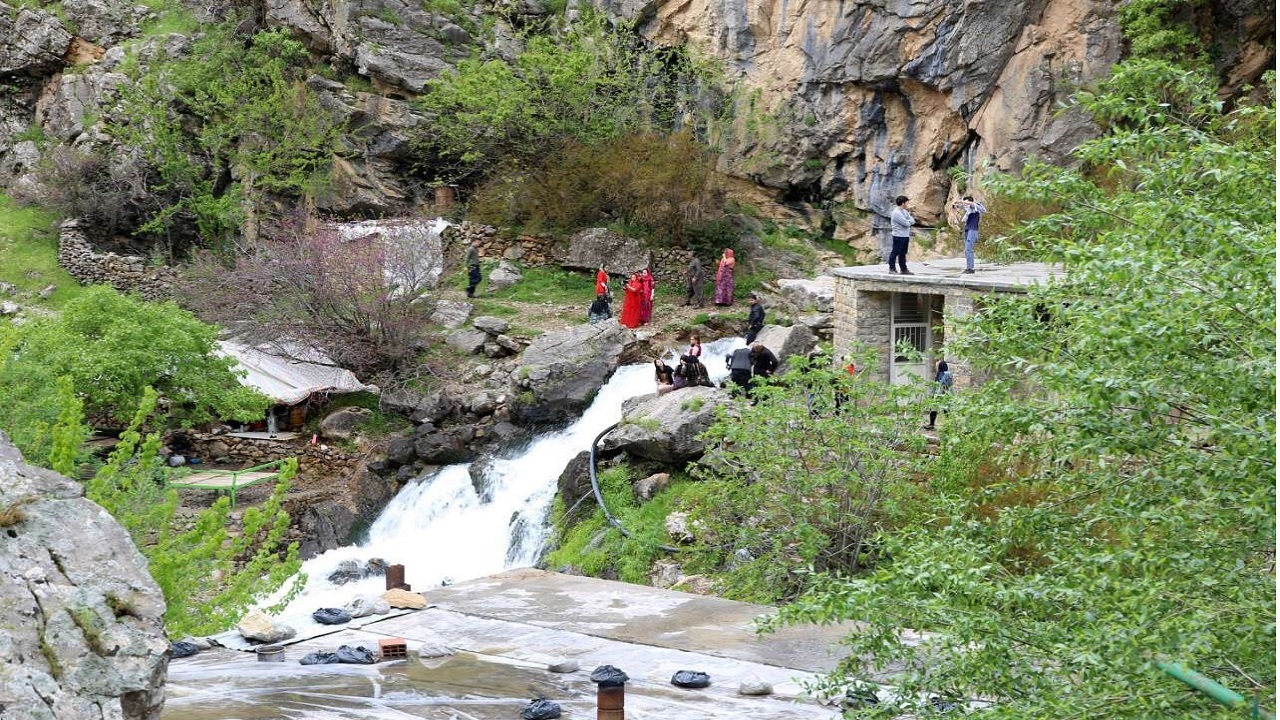 روستا‌های هدف گردشگری سنندج آماده استقبال از مسافران نوروزی