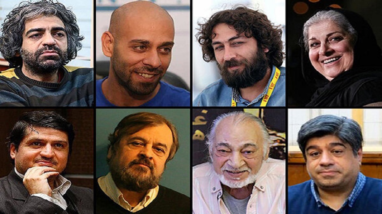 سینماگرانی که در سال ۱۴۰۰ فوت شدند