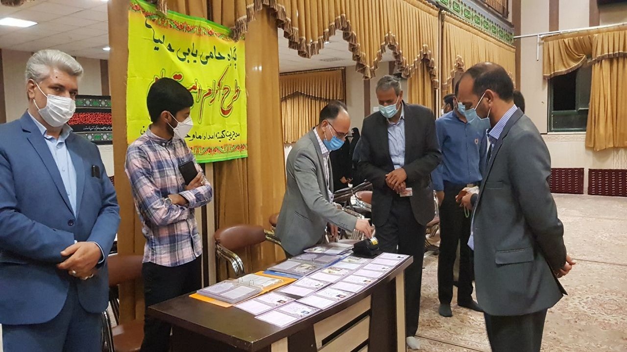 کمک بیش از دو میلیارد ریالی خیران خوسفی به نیازمندان