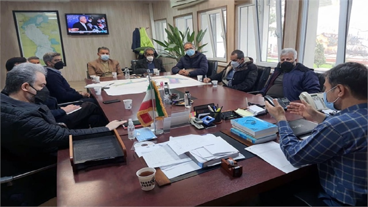 برگزاری جلسه توجیهی فرماندهان و مالکان شناور‌های تفریحی استان گیلان