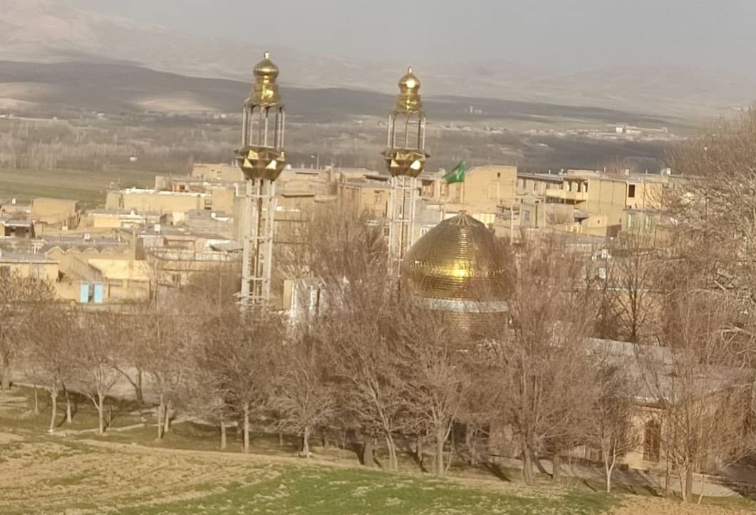 استقبال از نوروز با حرکت جهادی مردم روستایی در نهاوند
