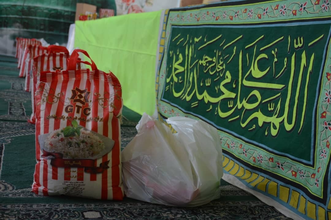 یک‌هزار بسته معیشتی در مناطق محروم استان فارس توزیع می‌شود
