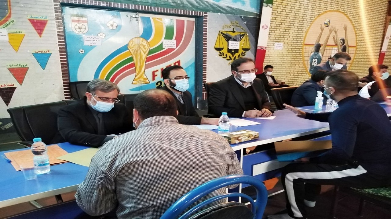 ۹ زندانی از زندان‌های البرز آزاد شدند
