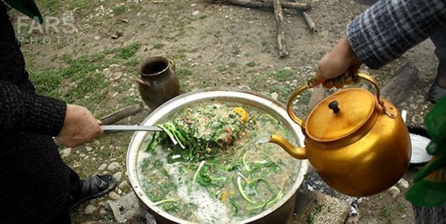 ایرانیان قدیم در جشن چهارشنبهسوری چه میخوردند؟ + تصاویر ایرانیان قدیم در جشن چهارشنبهسوری چه میخوردند؟ + تصاویر