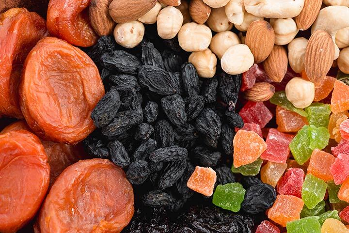 ایرانیان قدیم در جشن چهارشنبهسوری چه میخوردند؟ + تصاویر ایرانیان قدیم در جشن چهارشنبهسوری چه میخوردند؟ + تصاویر