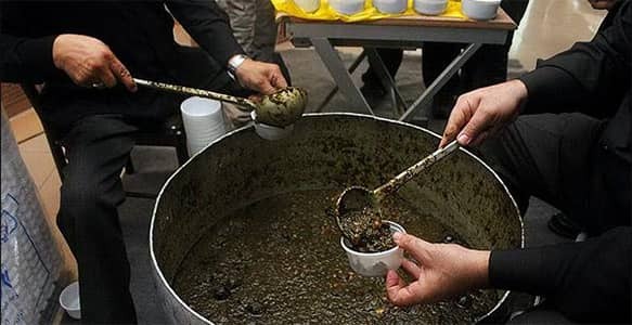 ایرانیان قدیم در جشن چهارشنبهسوری چه میخوردند؟ + تصاویر ایرانیان قدیم در جشن چهارشنبهسوری چه میخوردند؟ + تصاویر