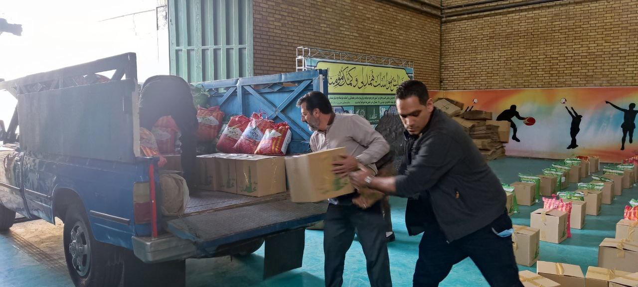 ۱۴ هزار سبد کالا برای اقشار آسیب پذیر شهرداری تهران ارسال شد