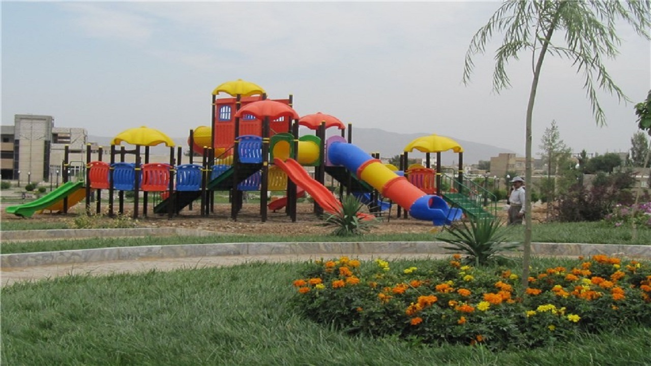 ساماندهی پارک علامه در اهواز