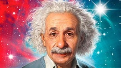 نظر اینشتین درباره شاگرد باهوش ایرانی‌اش + فیلم