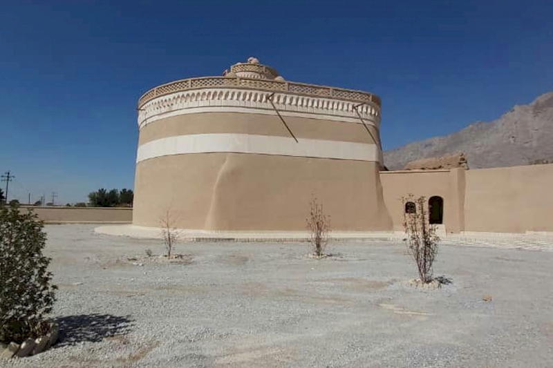 کبوترخانه صفوی