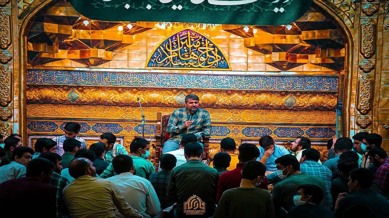 جشن میلاد حضرت علی اکبر (ع) به همت شهروندان همدانی + تصاویر