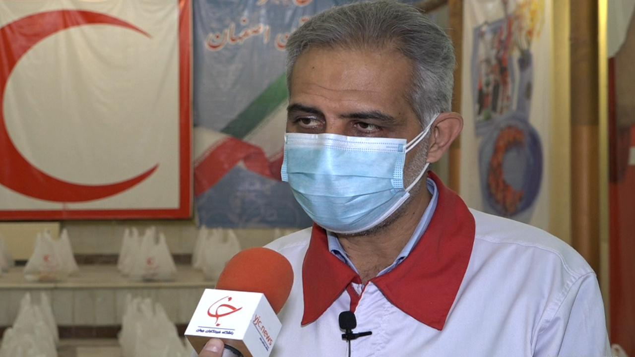 توزیع ۱۰ هزار بسته غذایی در راستای طرح هلال رحمت