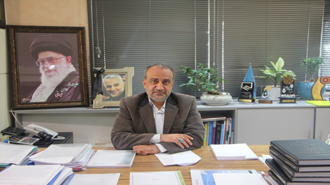 بهره برداری از بهسازی و احداث ۶ کیلومتر محور فیروز آباد- قیر