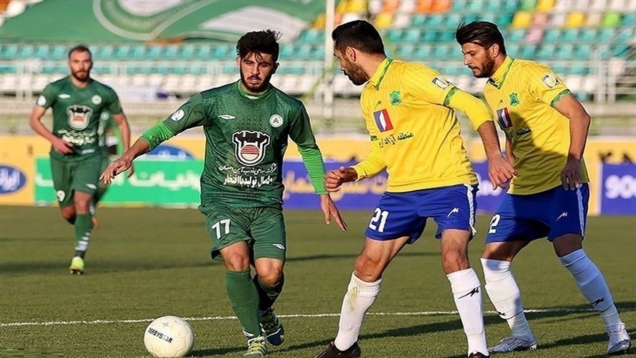مقابل مس دنبال چهارمین برد پیاپی هستیم