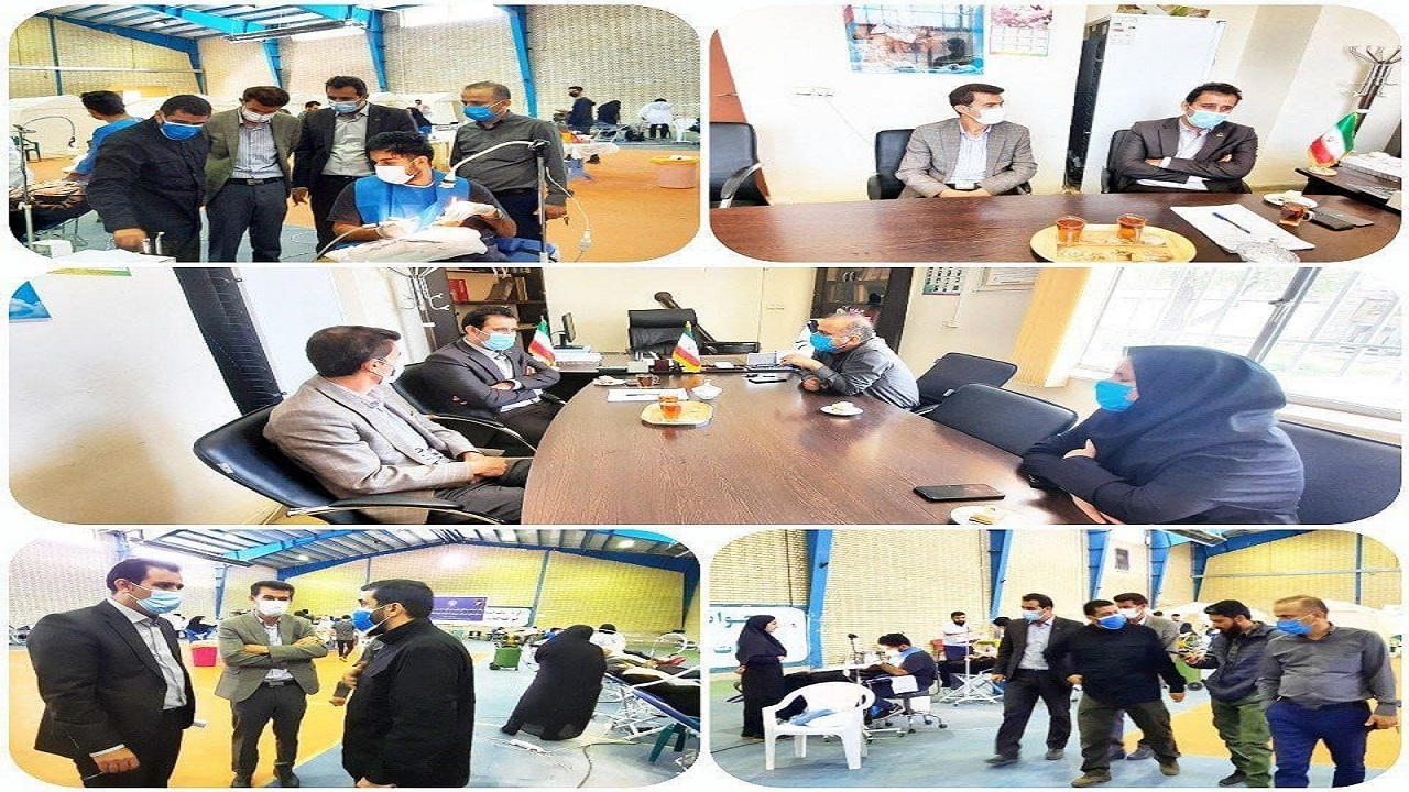 خدمات دهی گروه جهادی الکفیل در شهرستان سیروان