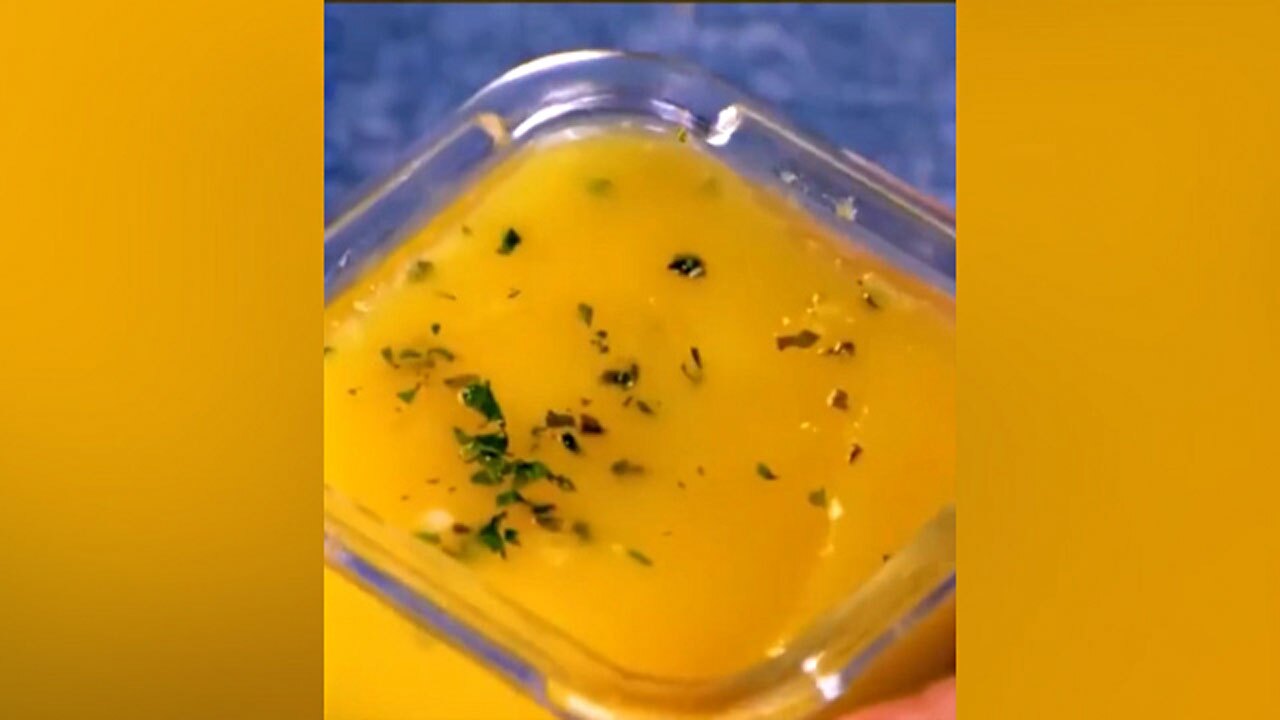طرز تهیه کَره سیر در منزل + فیلم