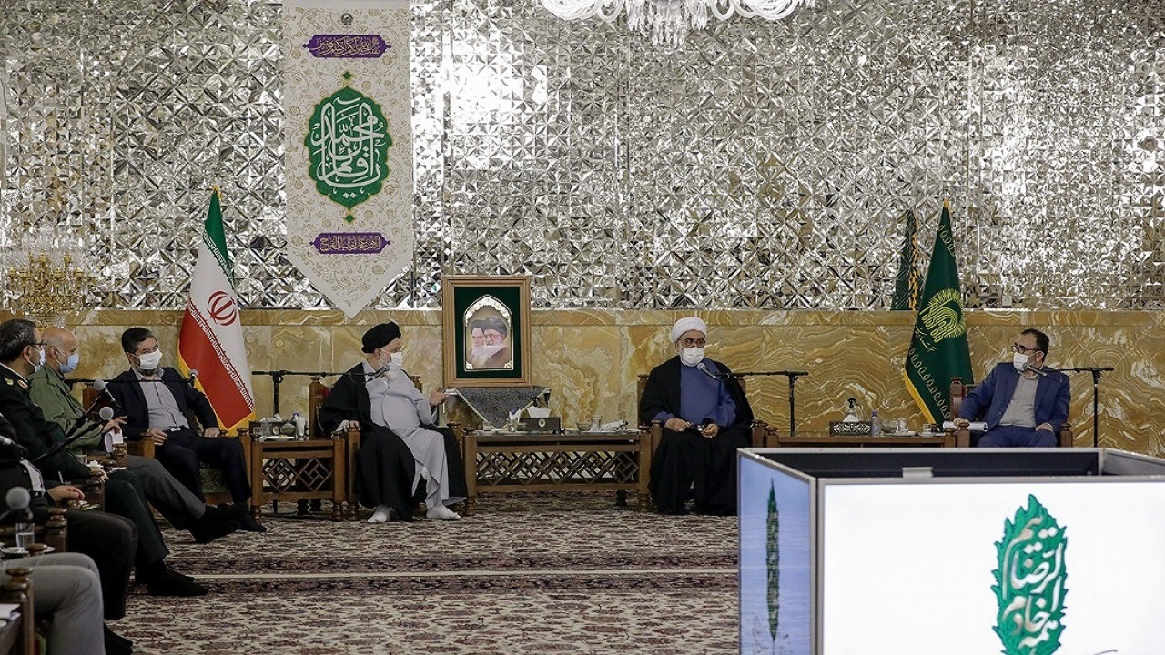 آمادگی حرم رضوی و مشهد الرضا(ع) برای میزبانی از ۱۰ میلیون زائر نوروزی