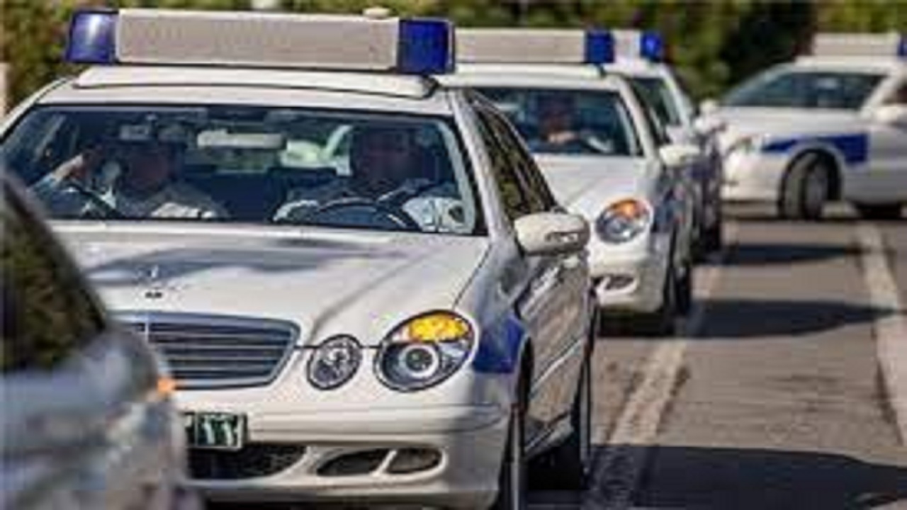 آمادگی پلیس راهور در نیمه شعبان