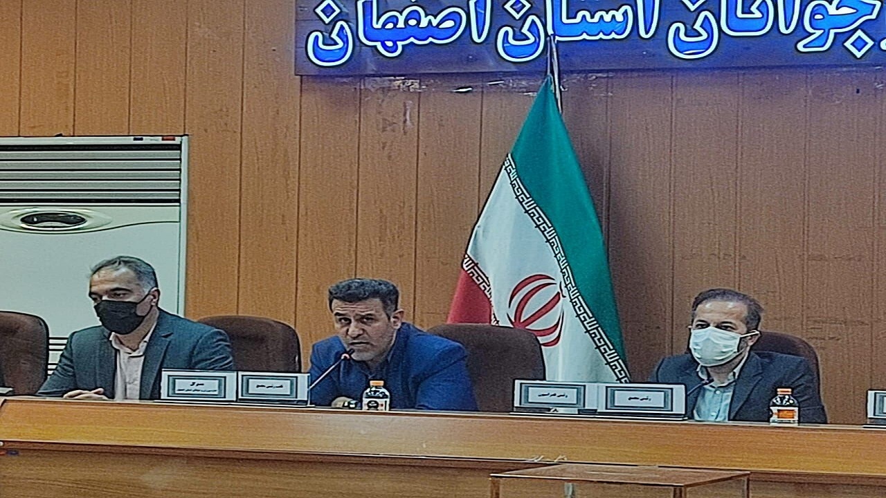 رییس‌ هیات کوهنوردی استان اصفهان انتخاب شد