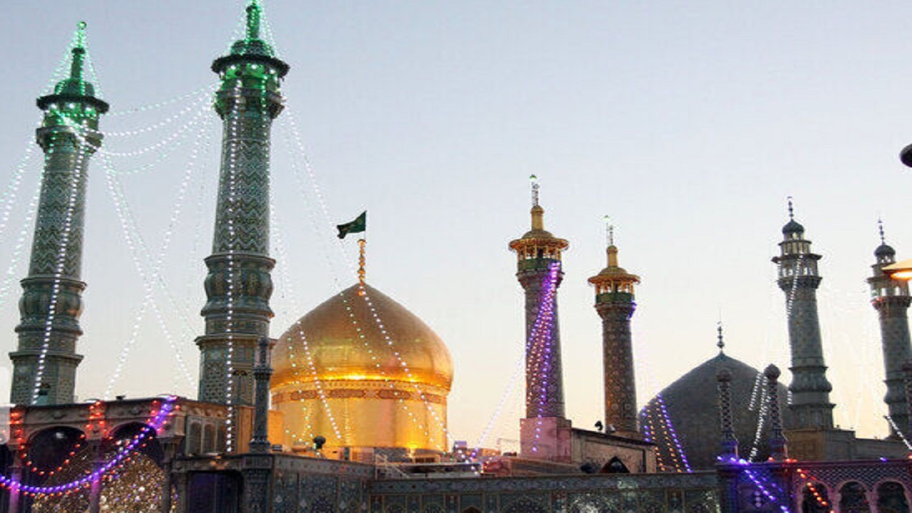 آرزوی زیارت کودکان مناطق محروم قم محقق شد