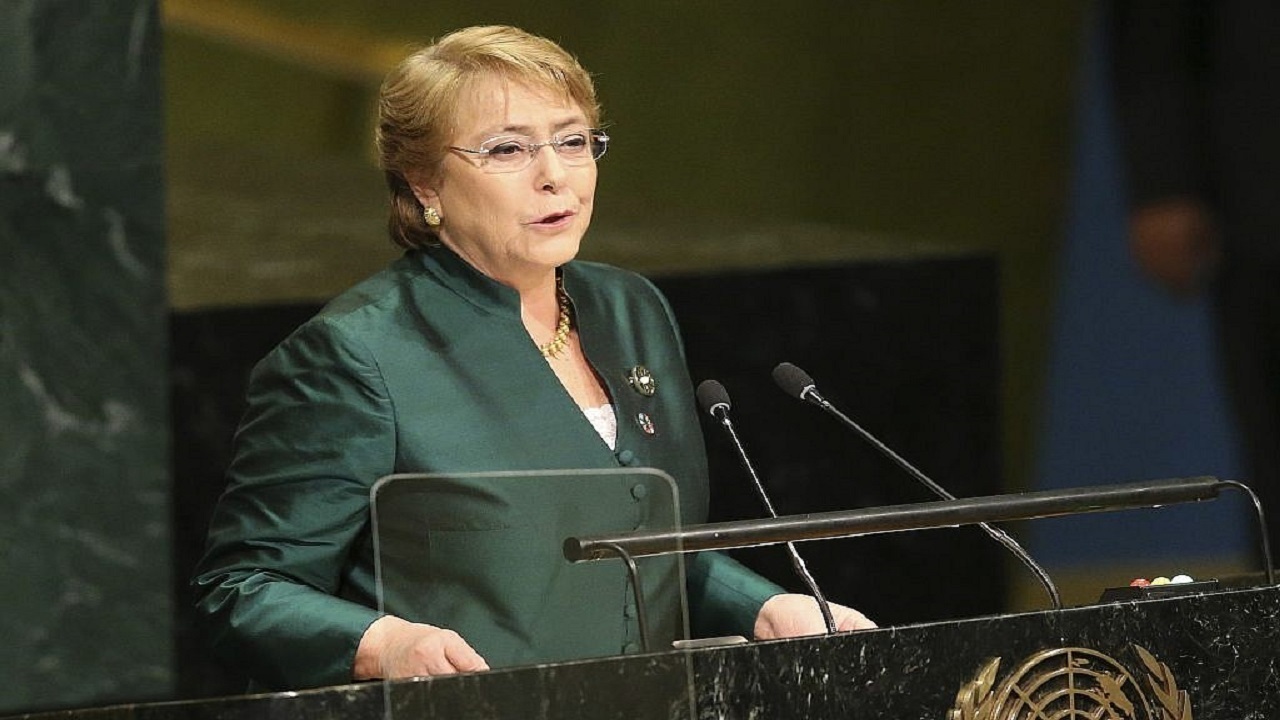 کمیسر عالی حقوق بشر سازمان ملل اعدام‌های عربستان را محکوم کرد