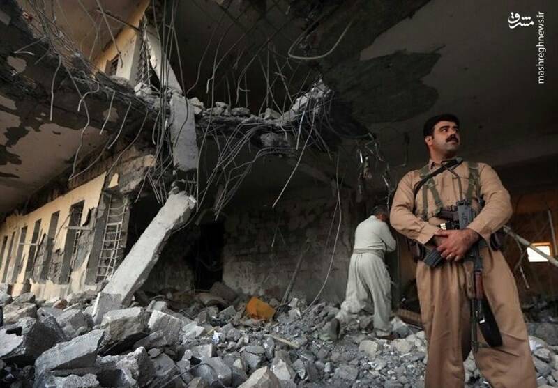 چرا سپاه پاسداران لانه شرارت صهیونیست&zwnj;ها را پاک&zwnj;سازی کرد؟