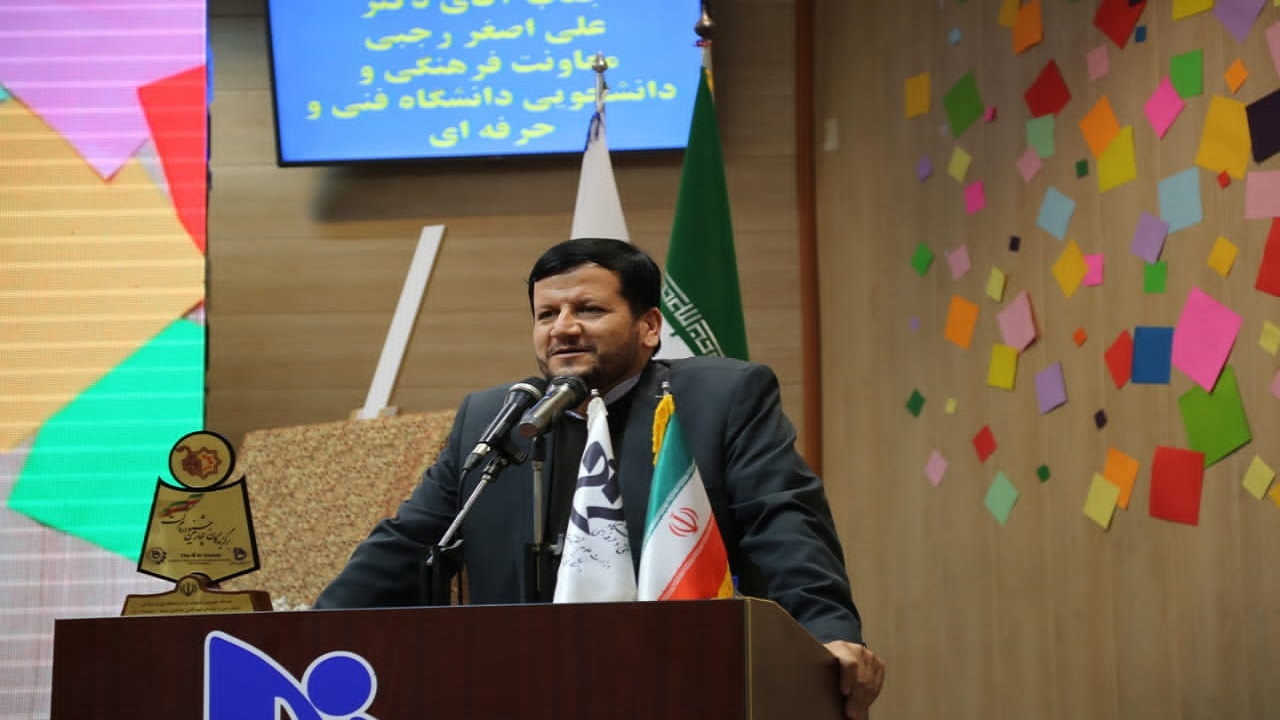 برگزاری دو جشنواره منطقه ای و استانی دانشگاه فنی و حرفه ای در آذربایجان غربی