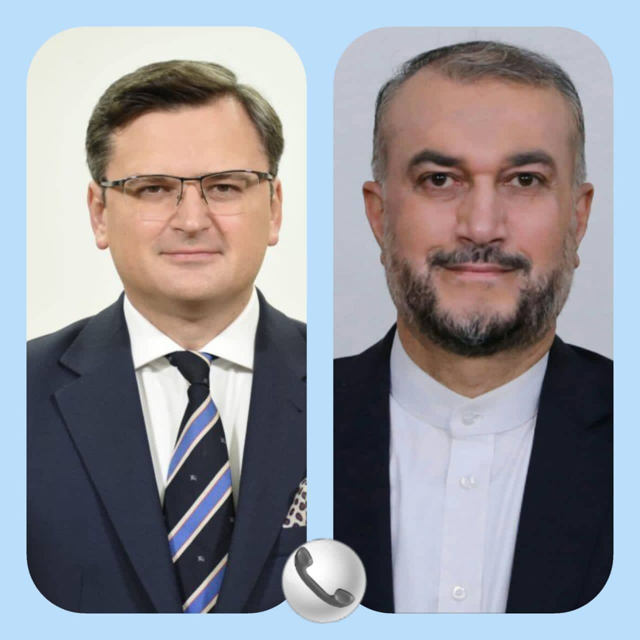 امیرعبداللهیان: از هر تلاش سیاسی برای حل بحران اوکراین حمایت می‌کنیم