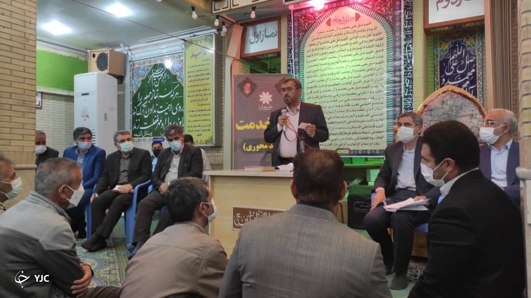 تفکیک بافت محله کشن دشوار است