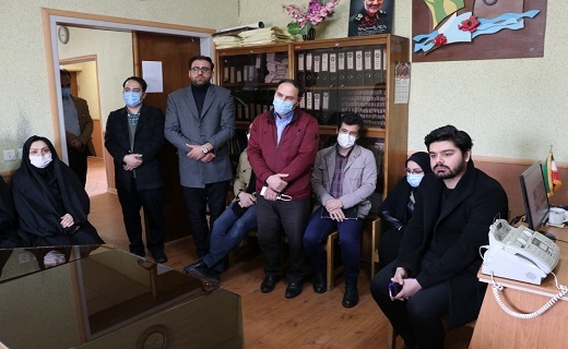 نقش خبرنگاران در رشد و توسعه استان منحصر به فرد است