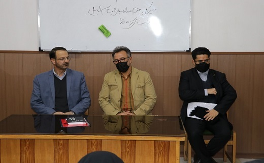 نقش خبرنگاران در رشد و توسعه استان منحصر به فرد است
