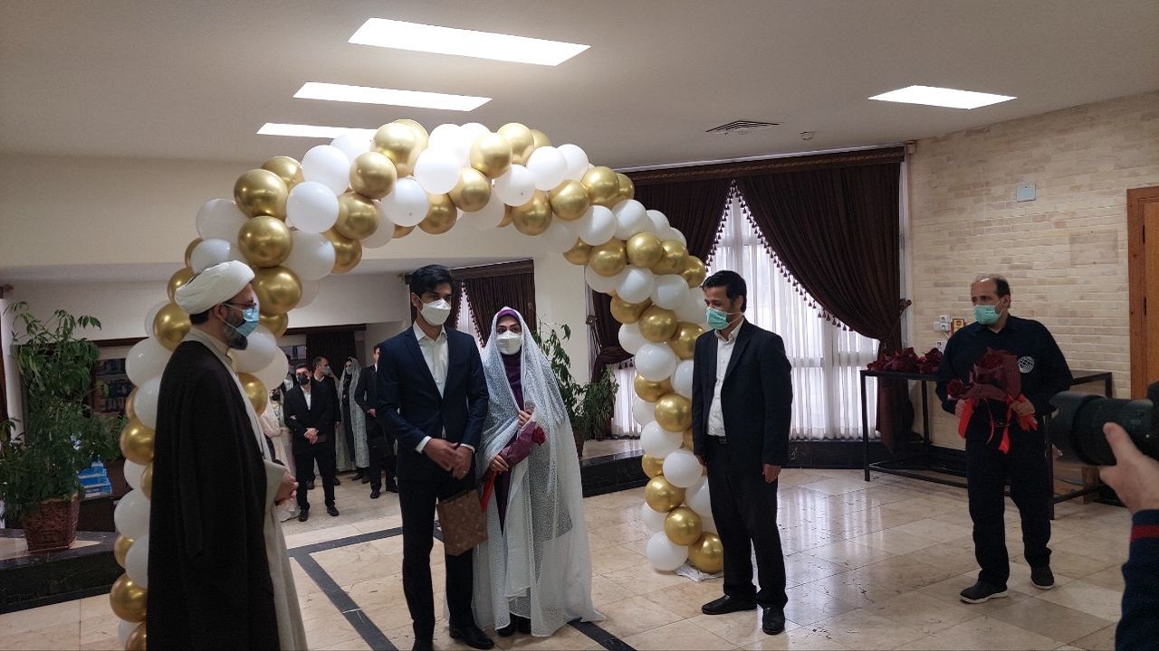 آغاز زندگی مشترک دانشجویان گیلانی؛ ترویج ازدواج آسان
