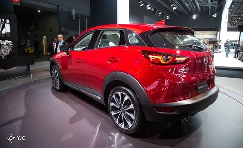 مزدا CX-3 2021 در مقابل هیوندای کنا 2022 + فیلم