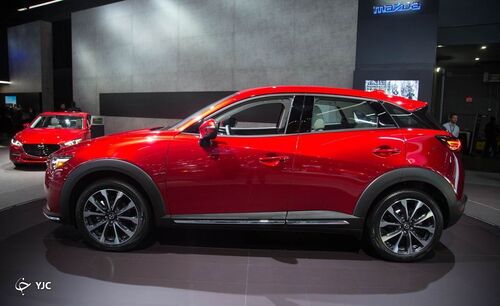 مزدا CX-3 2021 در مقابل هیوندای کنا 2022 + فیلم