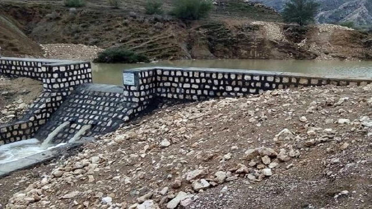 اجرای ۴۰ طرح تحقیقاتی آبخیزداری در چهارمحال و بختیاری