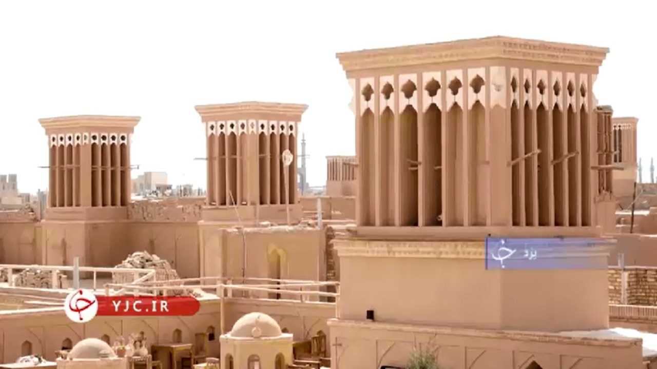 بادگیر‌هایی که حیات بخش پرندگان هستند+فیلم