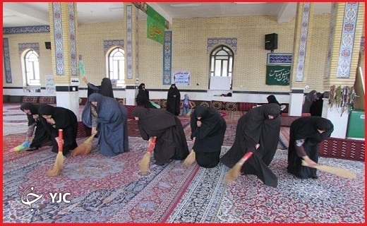 آئین&zwnj;ها و آداب محلی ماه میهمانی خدا در زنجان/ از خانه تکانی دل تا غبارروبی مساجد