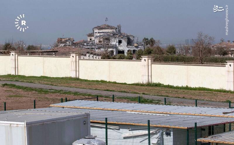 چرا ارتش امریکا در دفاع از مراکز جاسوسی رژیم صهیونیستی در کردستان عراق ناتوان است؟ +تصاویر