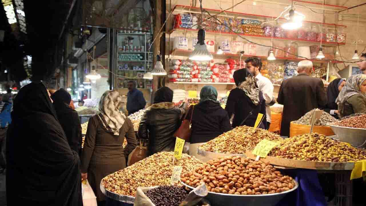 کم رونقی بازار‌ها در آستانه نوروز