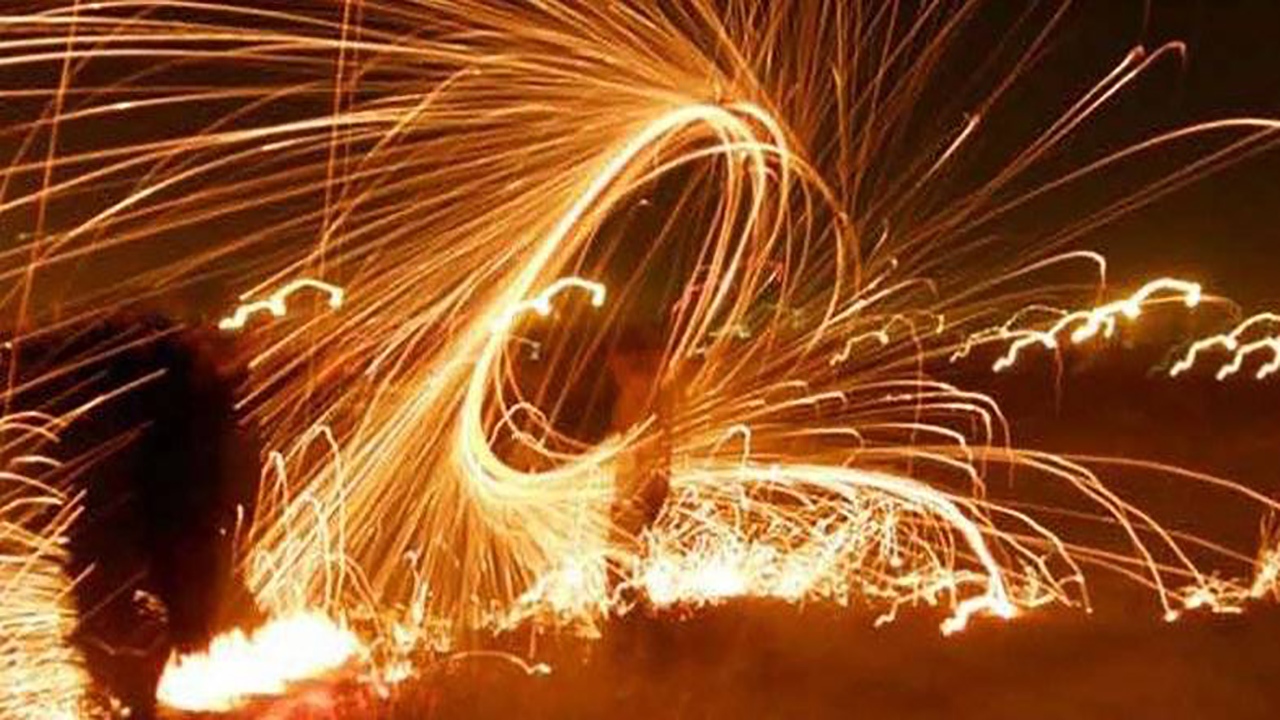 آماده‌باش تیم‌های عملیاتی آتش‌نشانی در چهارشنبه‌سوری