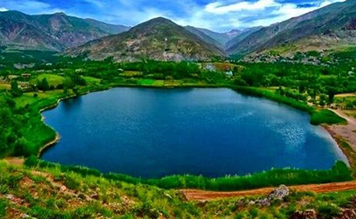 دریاچه اوان