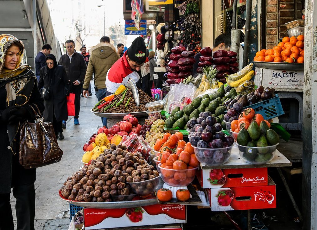 بازار شب عید