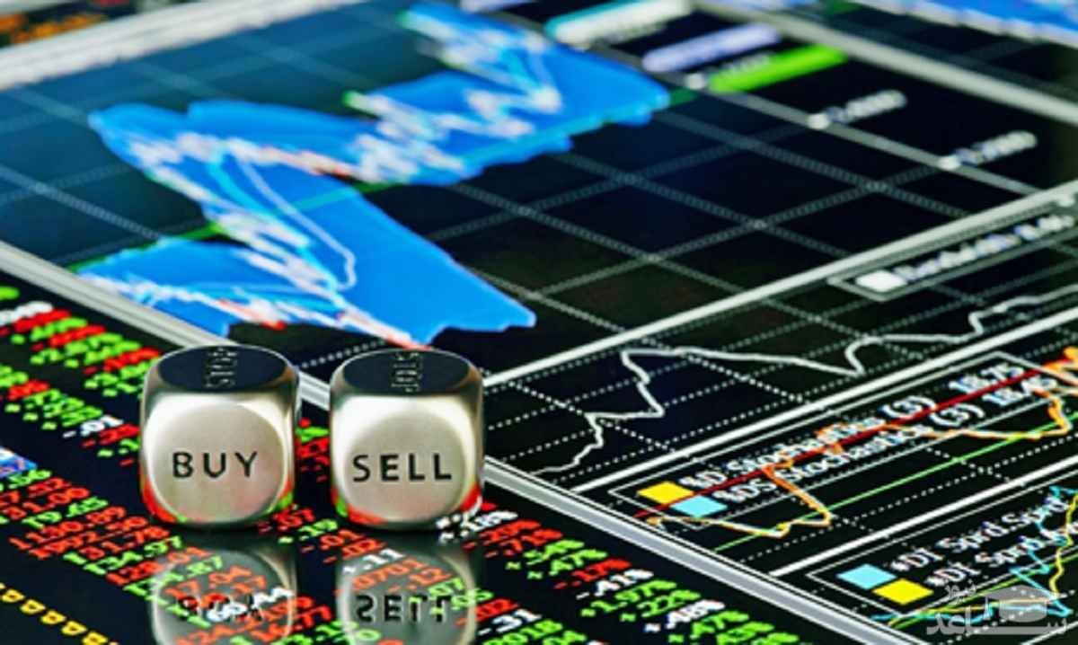 صف خرید و فروش سهام در ۲۴ اسفند