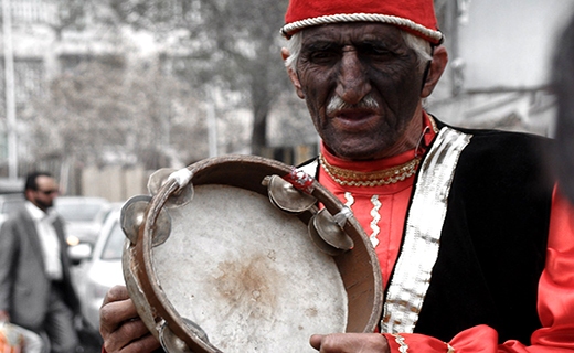 نوروز خوانی