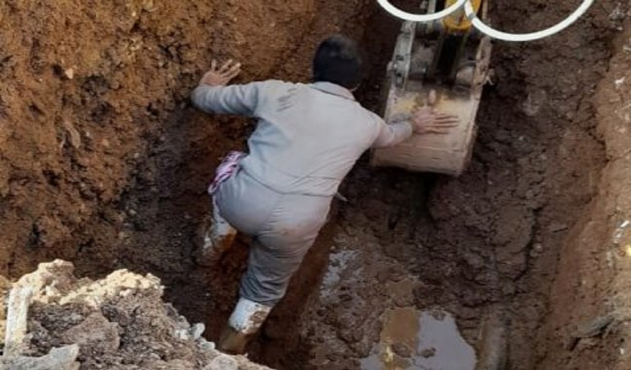 تامین آب شرب پایدار ۱۵ روستای شهرستان جوانرود در حال انجام است
