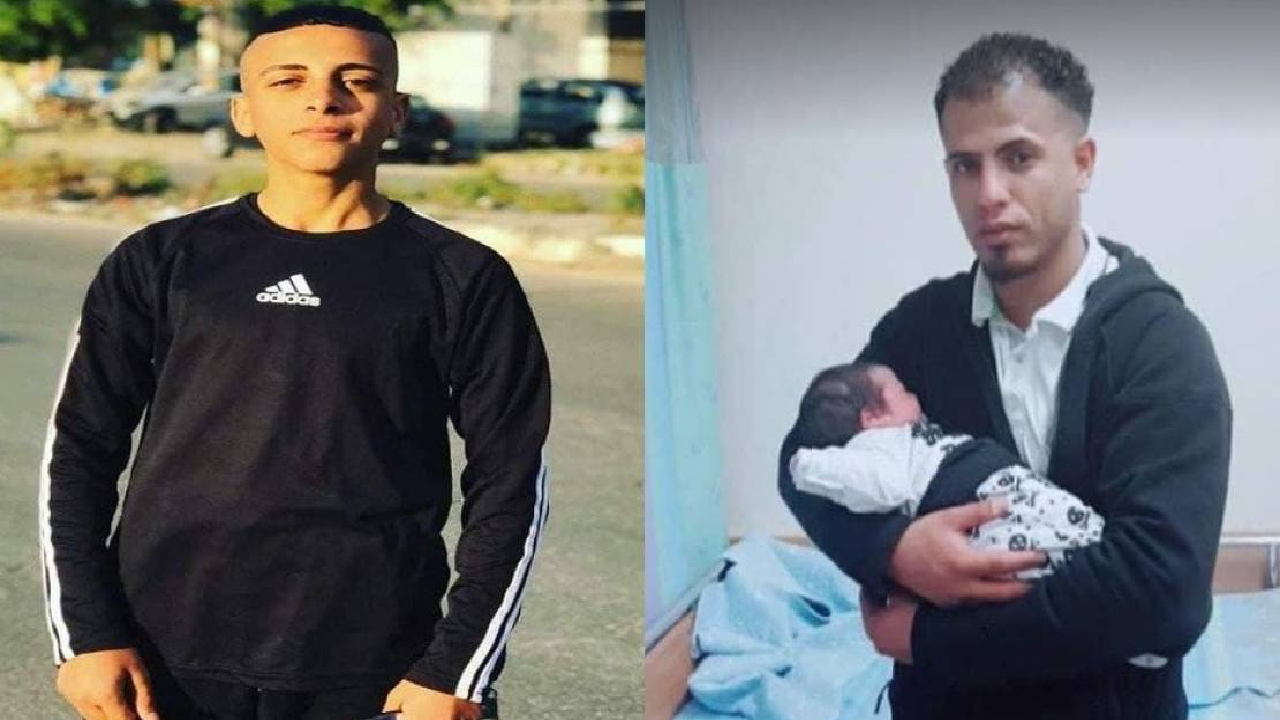 شهادت ۲ فلسطینی در حمله صهیونیست‌ها به نابلس و النقب