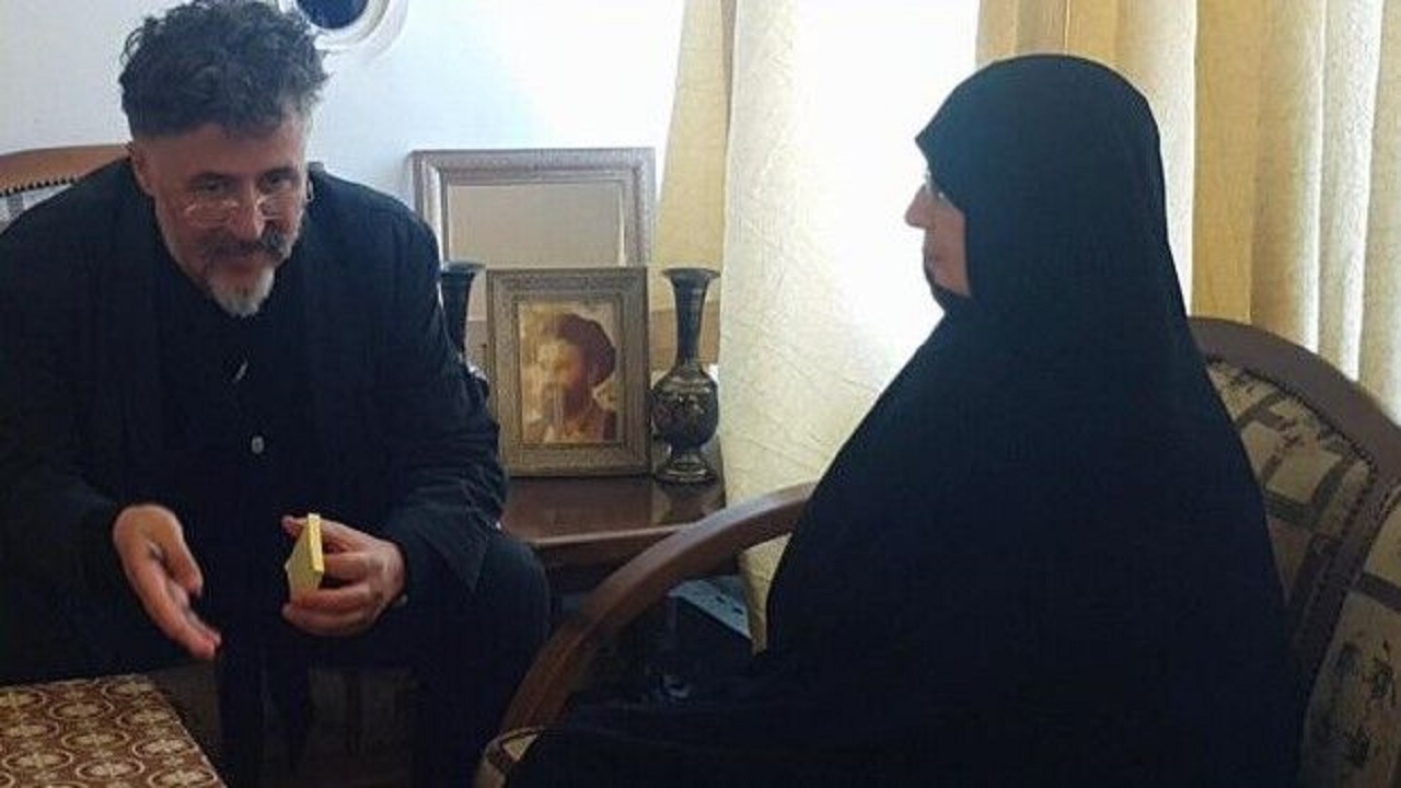 پخش مستند «بانو قدس ایران» در سالروز رحلت یادگار امام