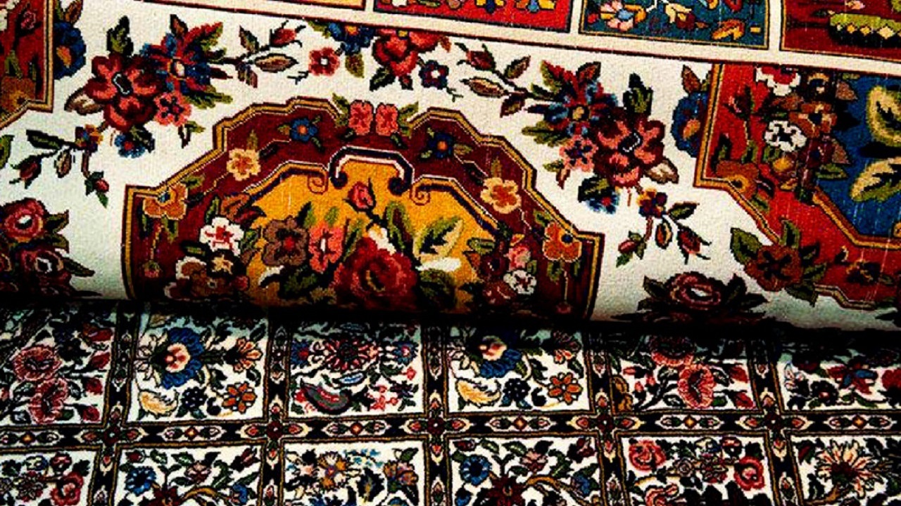 فرش بختیاری؛ افسون نگاره‌ها بر تار و پود هنر